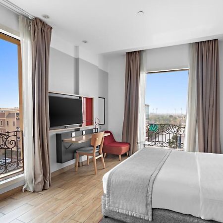 Intercityhotel Riyadh Malaz Exterior photo