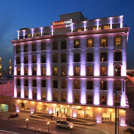 Intercityhotel Riyadh Malaz Exterior photo