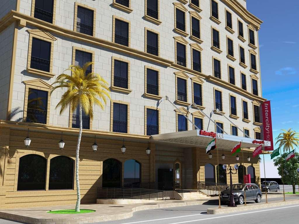 Intercityhotel Riyadh Malaz Exterior photo