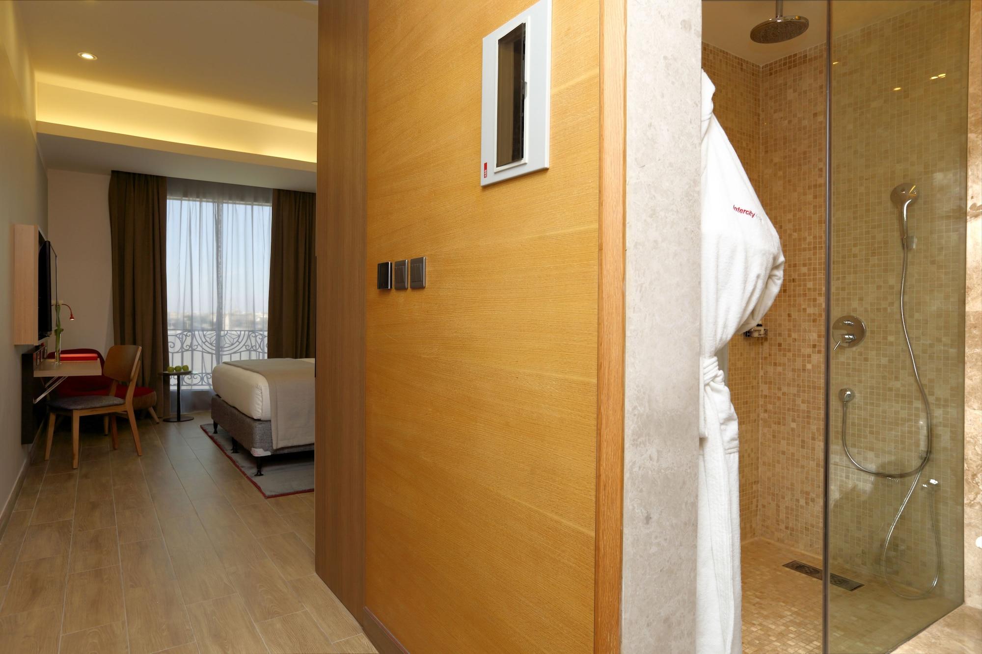 Intercityhotel Riyadh Malaz Exterior photo
