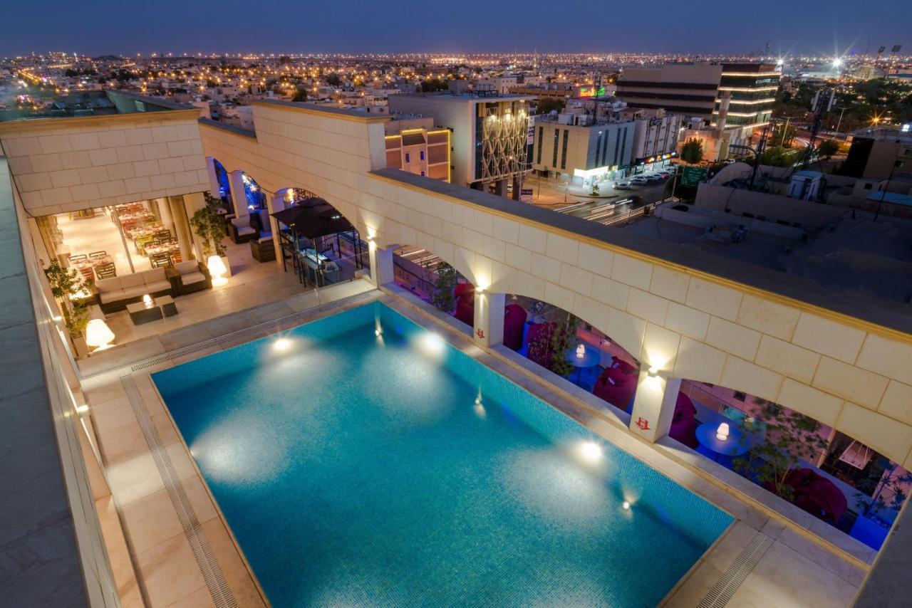 Intercityhotel Riyadh Malaz Exterior photo
