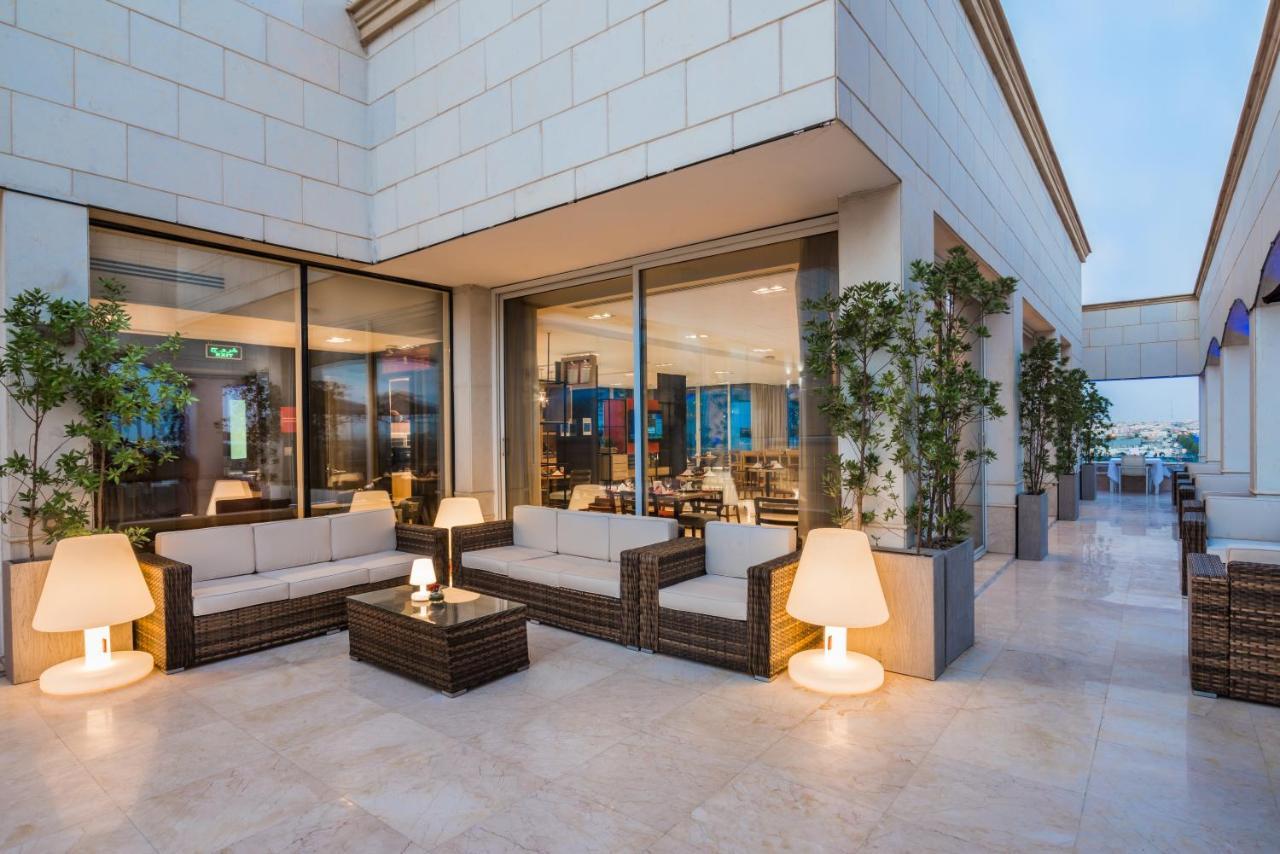 Intercityhotel Riyadh Malaz Exterior photo