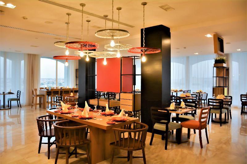 Intercityhotel Riyadh Malaz Exterior photo