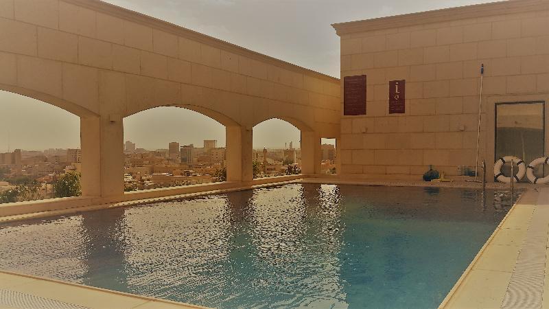 Intercityhotel Riyadh Malaz Exterior photo