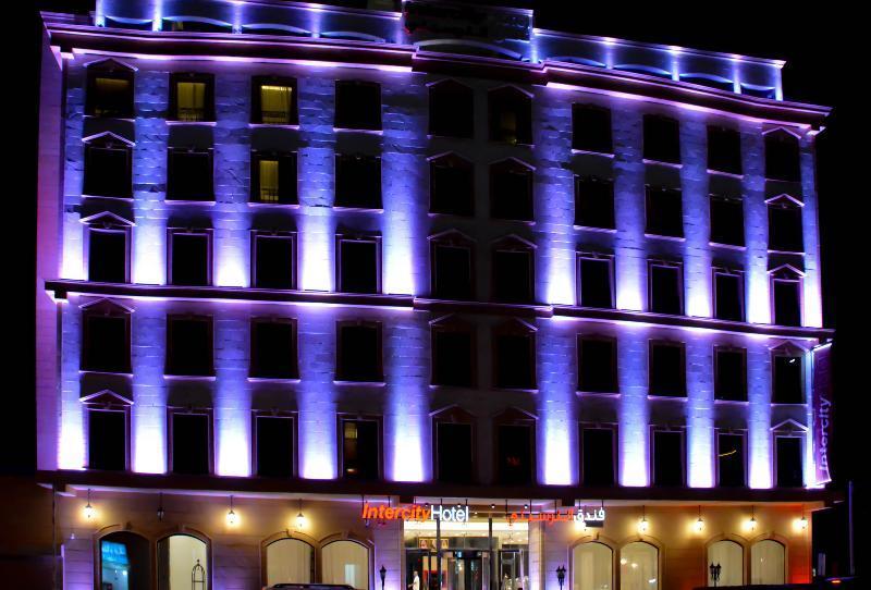 Intercityhotel Riyadh Malaz Exterior photo