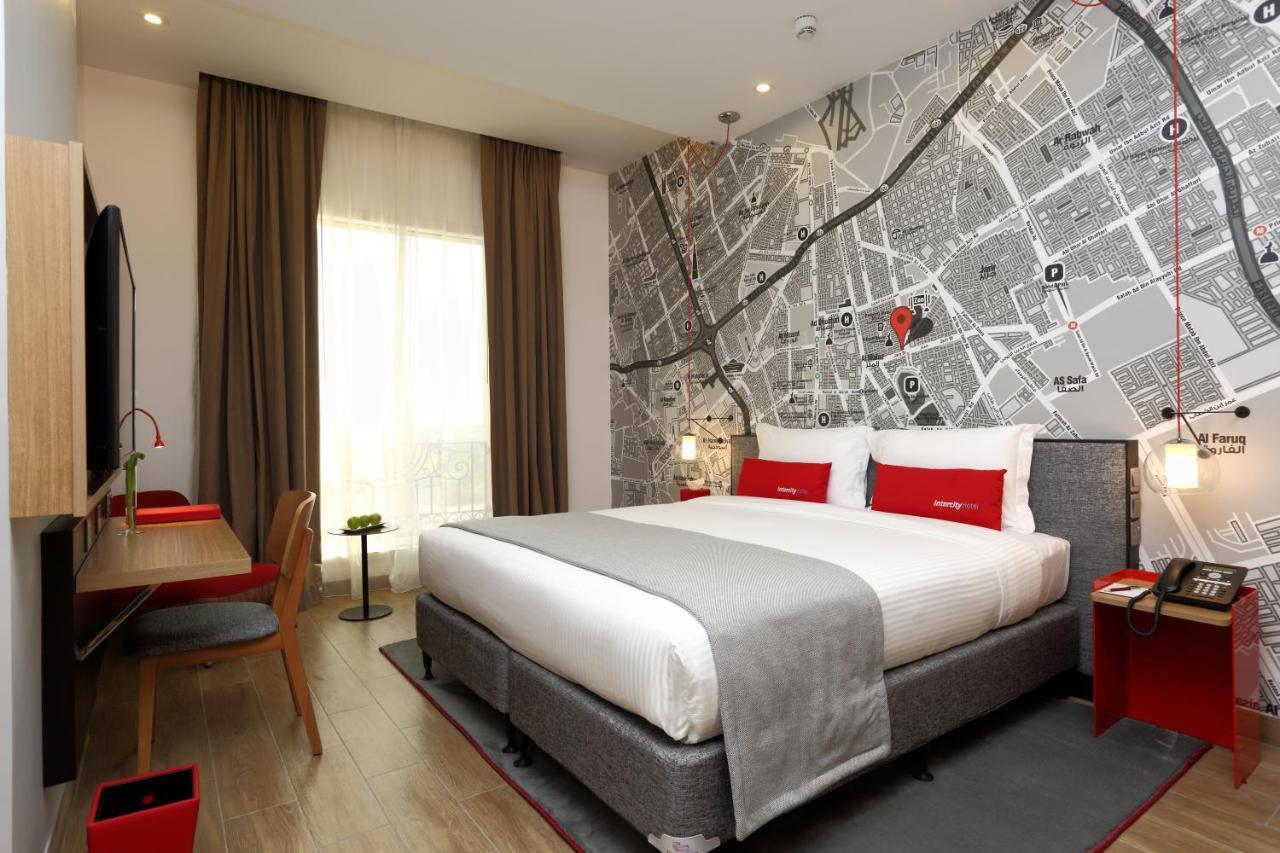 Intercityhotel Riyadh Malaz Exterior photo