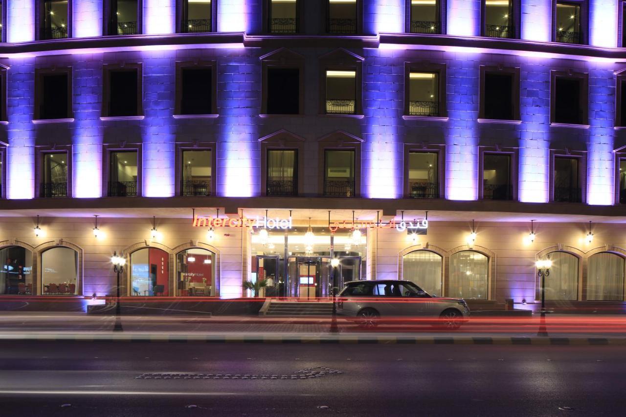 Intercityhotel Riyadh Malaz Exterior photo
