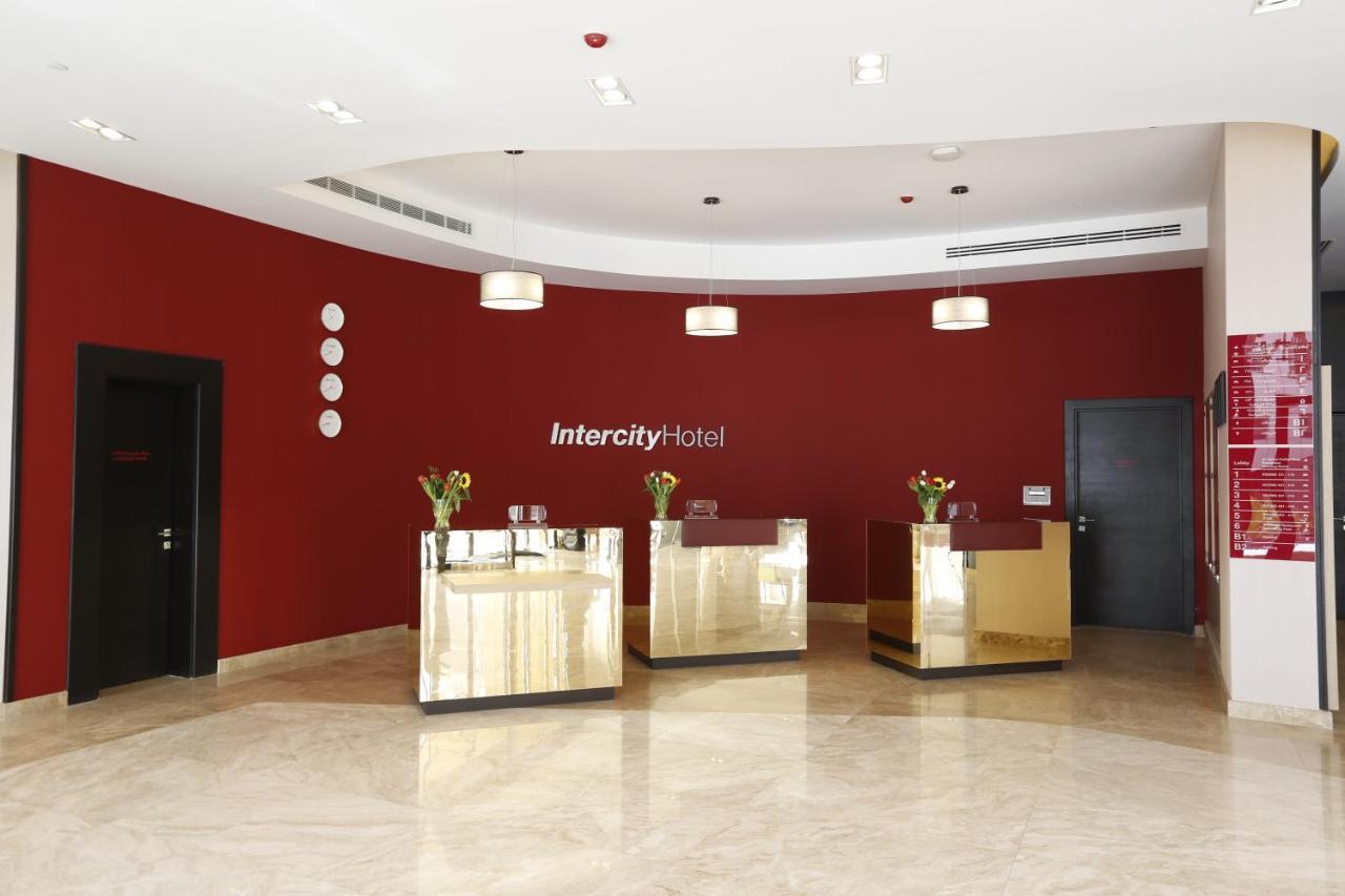Intercityhotel Riyadh Malaz Exterior photo