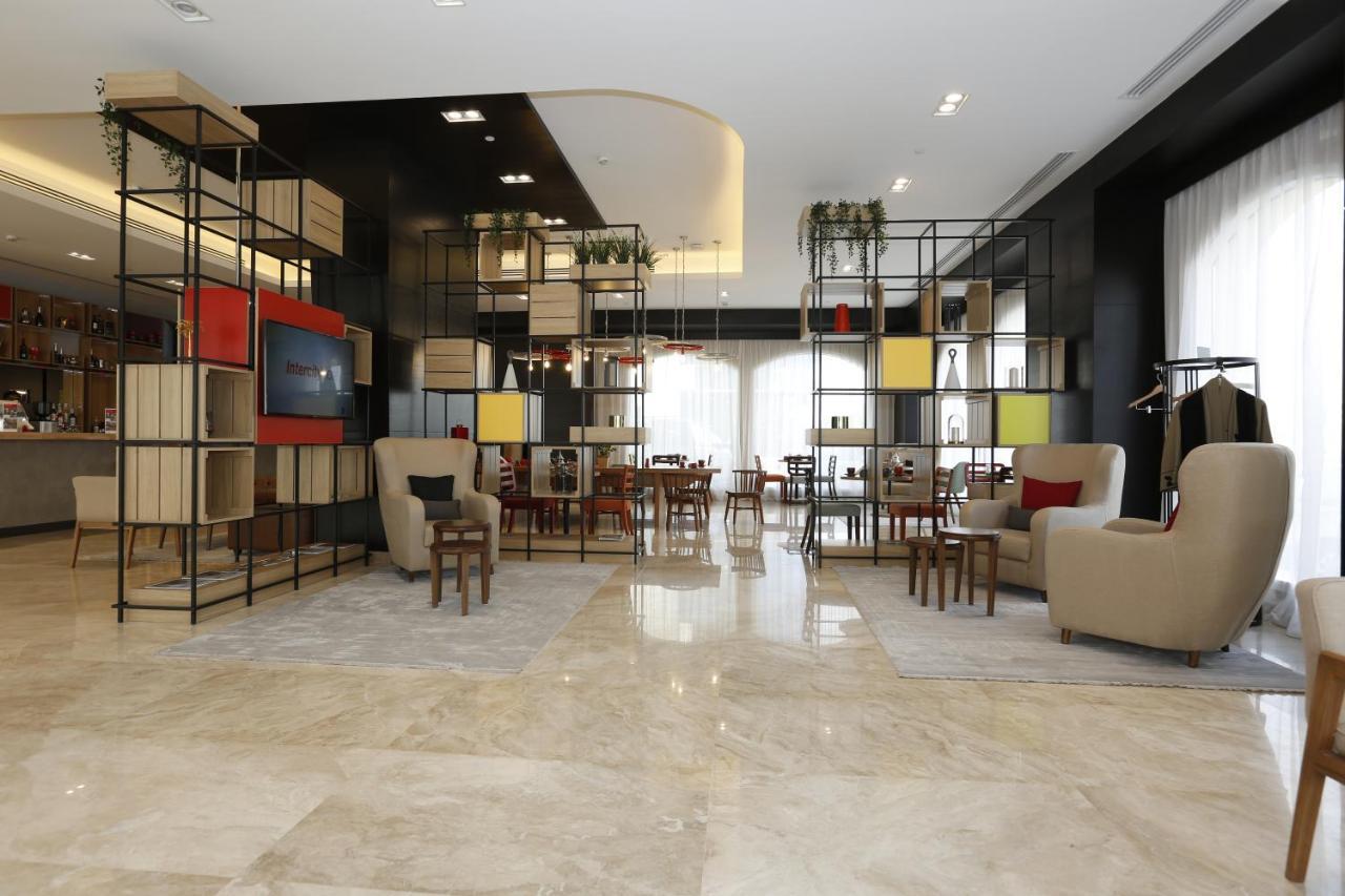 Intercityhotel Riyadh Malaz Exterior photo