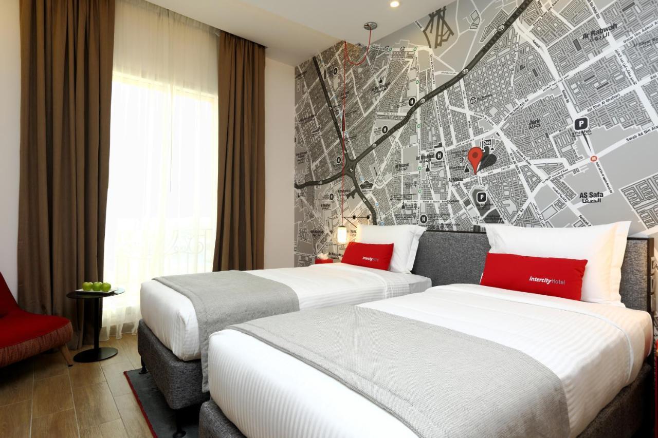 Intercityhotel Riyadh Malaz Exterior photo