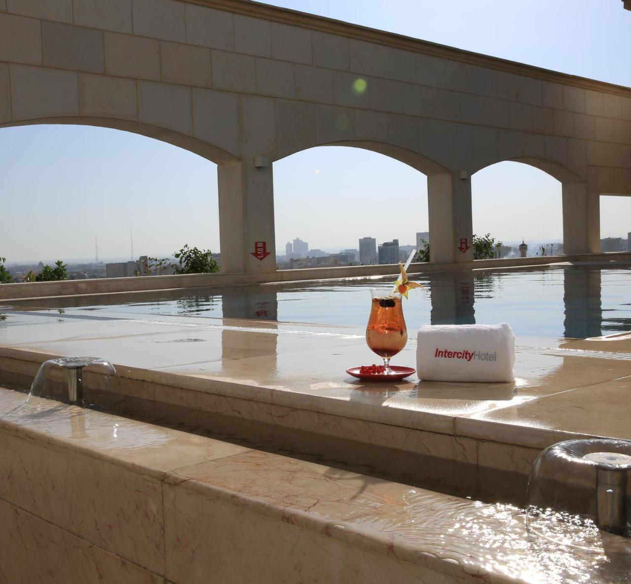 Intercityhotel Riyadh Malaz Exterior photo