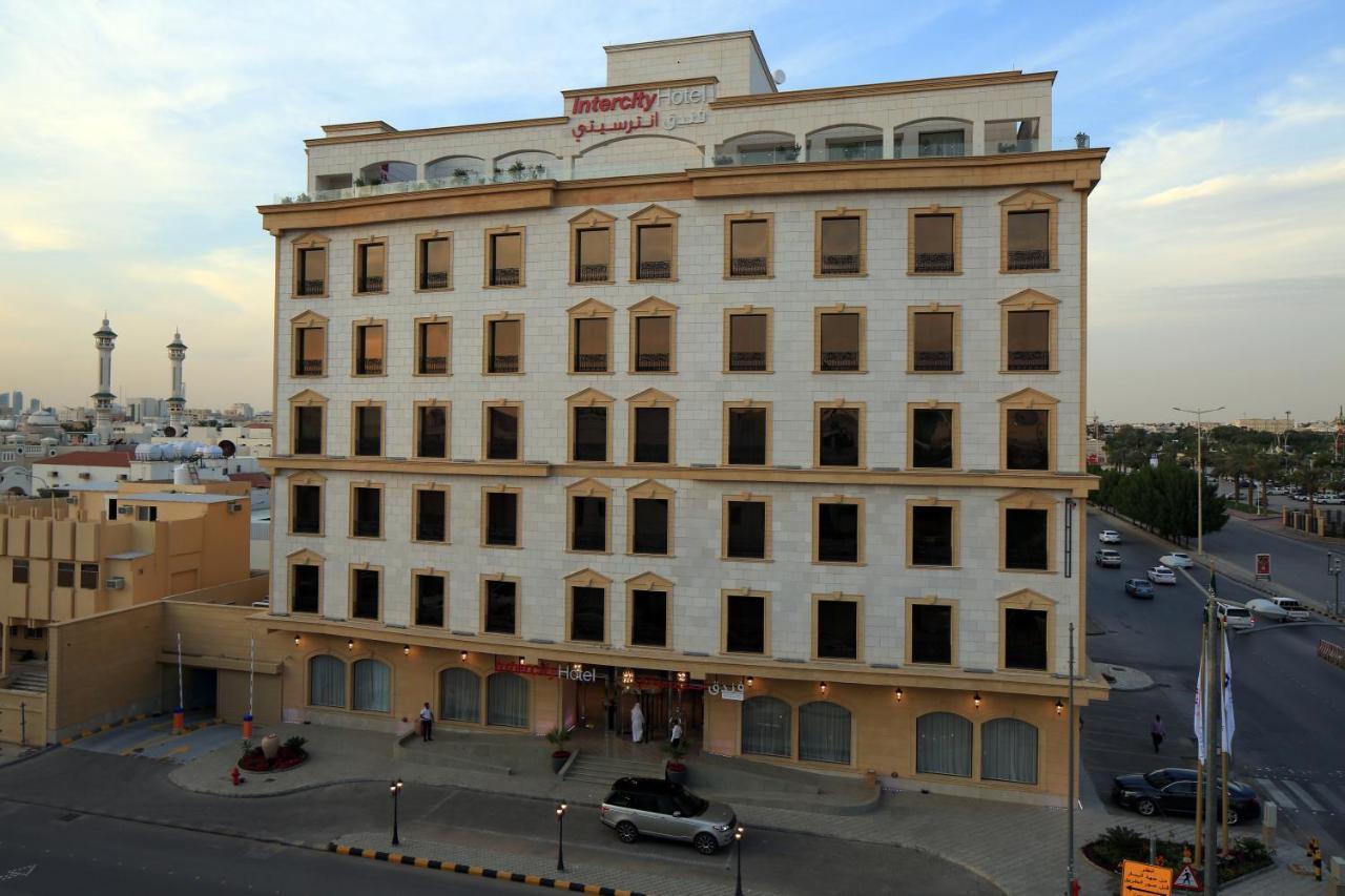 Intercityhotel Riyadh Malaz Exterior photo