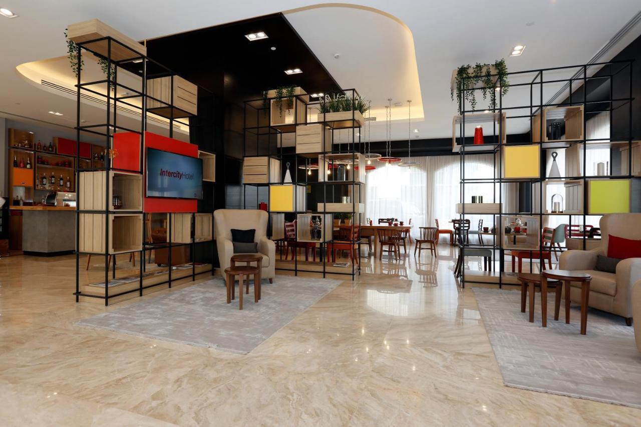 Intercityhotel Riyadh Malaz Exterior photo